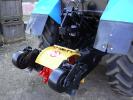 Фреза дорожная навесная дэм-121