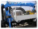 Продается КМУ Dong Yang SS1926 на базе Daewoo Novus 11,5 тон