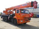 Кран на автомобильном ходу КС-55713-1К
