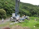 Автокран KOMATSU LW250M-2