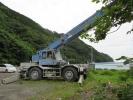 Автокран KOMATSU LW250M-2