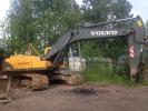 Экскаватор гусеничный Volvo 290 Blc