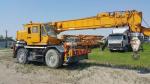 Автокран като 25 тонн