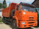 Камаз 6520 самосвал 20 т