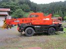 Автокран Kato KR10H-L