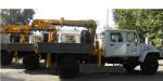 ГАЗ 33081-91 Садко с КМУ – Soosan SAC2501 2к
