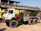 Автовышка 35 метров телескоп полный привод 6x6