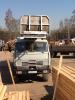 Автовышка 35 метров телескоп полный привод 6x6