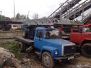 Автовышка 18 метров телескоп