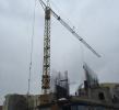 Продам быстромонтируемый башенный кран Liebherr 60K
