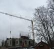 Продам быстромонтируемый башенный кран Liebherr 60K