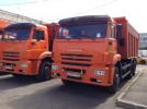 Камаз 6520 самосвал 20 т