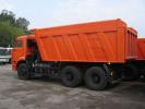 Камаз 6520 самосвал 20 т