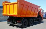 Камаз 6520 самосвал 20 т