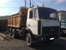 Самосвал маз 5516 - 2007г. В отличном состоянии