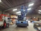 Автокран KOMATSU LW250-5