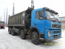 Самосвал БЦМ-51 на шасси Volvo FM Truck