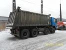 Самосвал БЦМ-51 на шасси Volvo FM Truck