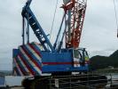 Гусеничный кран KOBELCO 7090,2005 год