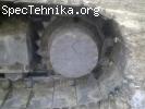 Гусеничный экскаватор HITACHI EX 355 БОЛОТНИК