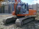 Гусеничный экскаватор HITACHI EX 355 БОЛОТНИК