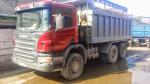 Продам: самосвал Scania Р380, 2007 г.в., б/у