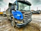 Продам самосвал Scania P380,2008 года б/у