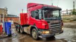 Продам тягач Scania P380 , 2011 года б/у