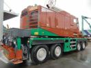 Короткобазный кран KOBELCO RK700