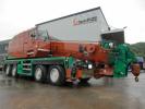 Короткобазный кран KOBELCO RK700