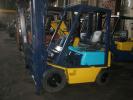 Продается вилочный погрузчик Komatsu FD10C-15