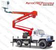 Автовышка Socage DA-324 - ГАЗ-33081