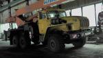 Автокран Клинцы кс-55713-3К г/п 25 тонн