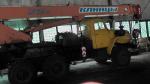Автокран Клинцы кс-55713-3К г/п 25 тонн