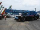 Короткобазный кран KOBELCO RK500, 2000 год