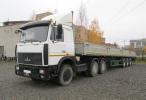 Бортовой грузовик МАЗ 6422/9758