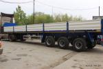 бортовой полуприцеп 36 тонн