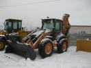 Экскаватор-погрузчик CASE 695ST (с кондиц)