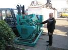 Газо-поршневые электростанции Cummins.