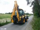 Экскаватор-погрузчик Fermec TEREX 860 ELITE