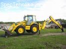 KOMATSU WB97S