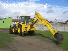 KOMATSU WB97S