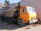 Самосвал Камаз-65115, 2004г