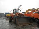 фронтальный погрузчик Daewoo Mega400