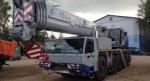Кран стреловой самоходный КС-99713 «Галичанин»