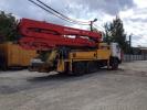 АВТОБЕТОНОНАСОС PUTZMEISTER на шасси МАЗ м 36-4