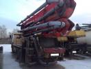 АВТОБЕТОНОНАСОС PUTZMEISTER на шасси МАЗ м 36-4