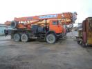 Автокран Клинцы КС-55713-5К