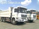 Грузовой самосвал Shaanxi SX3255
