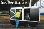 Генераторы SDMO RENTAL POWER SOLUTION